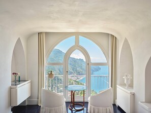 1 bedroom, minibar, in-room safe, blackout curtains - Palazzo Avino (Ravello)