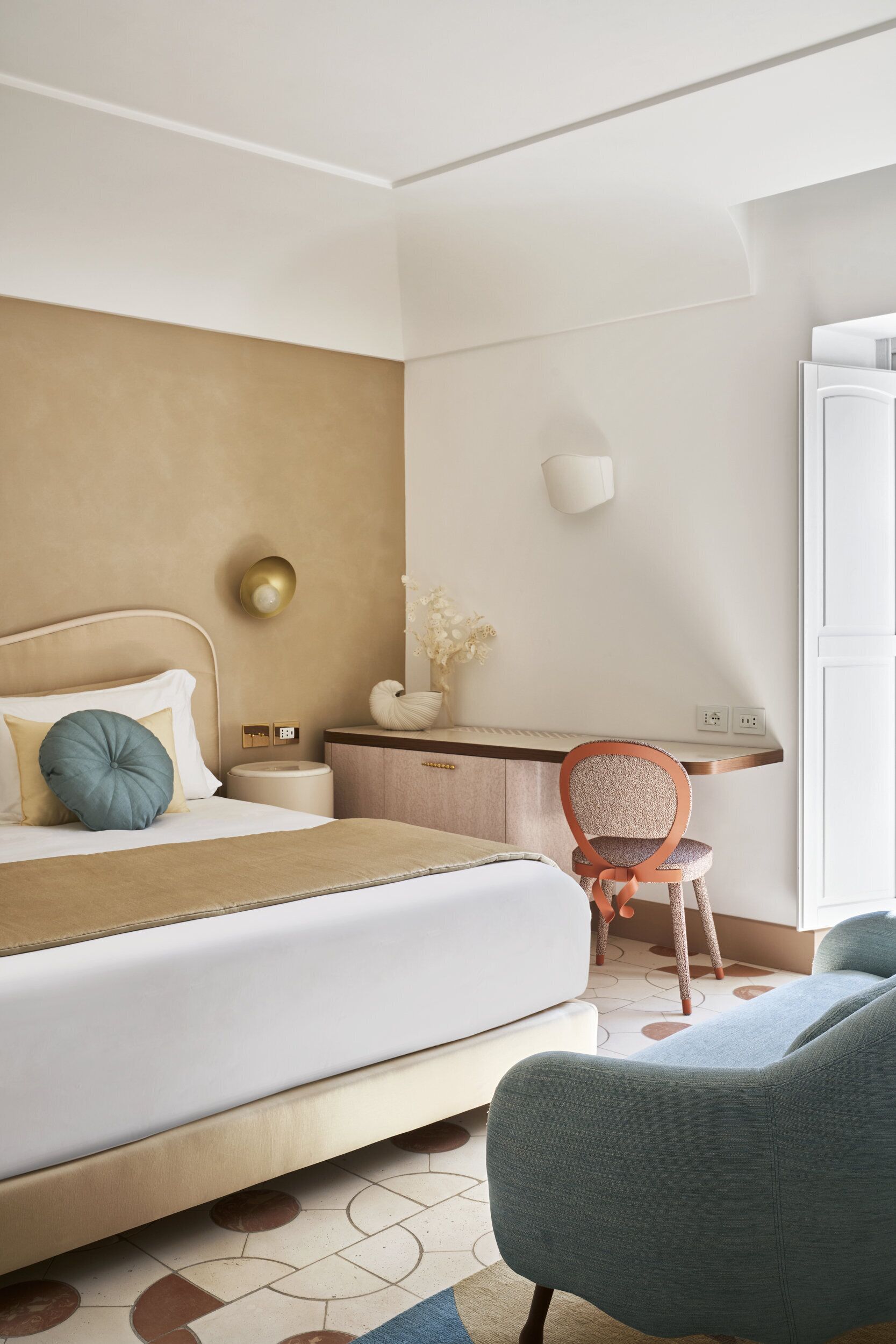 Sand King Mountain Side room with Balcony | 1 bedroom, minibar, in-room safe, blackout curtains