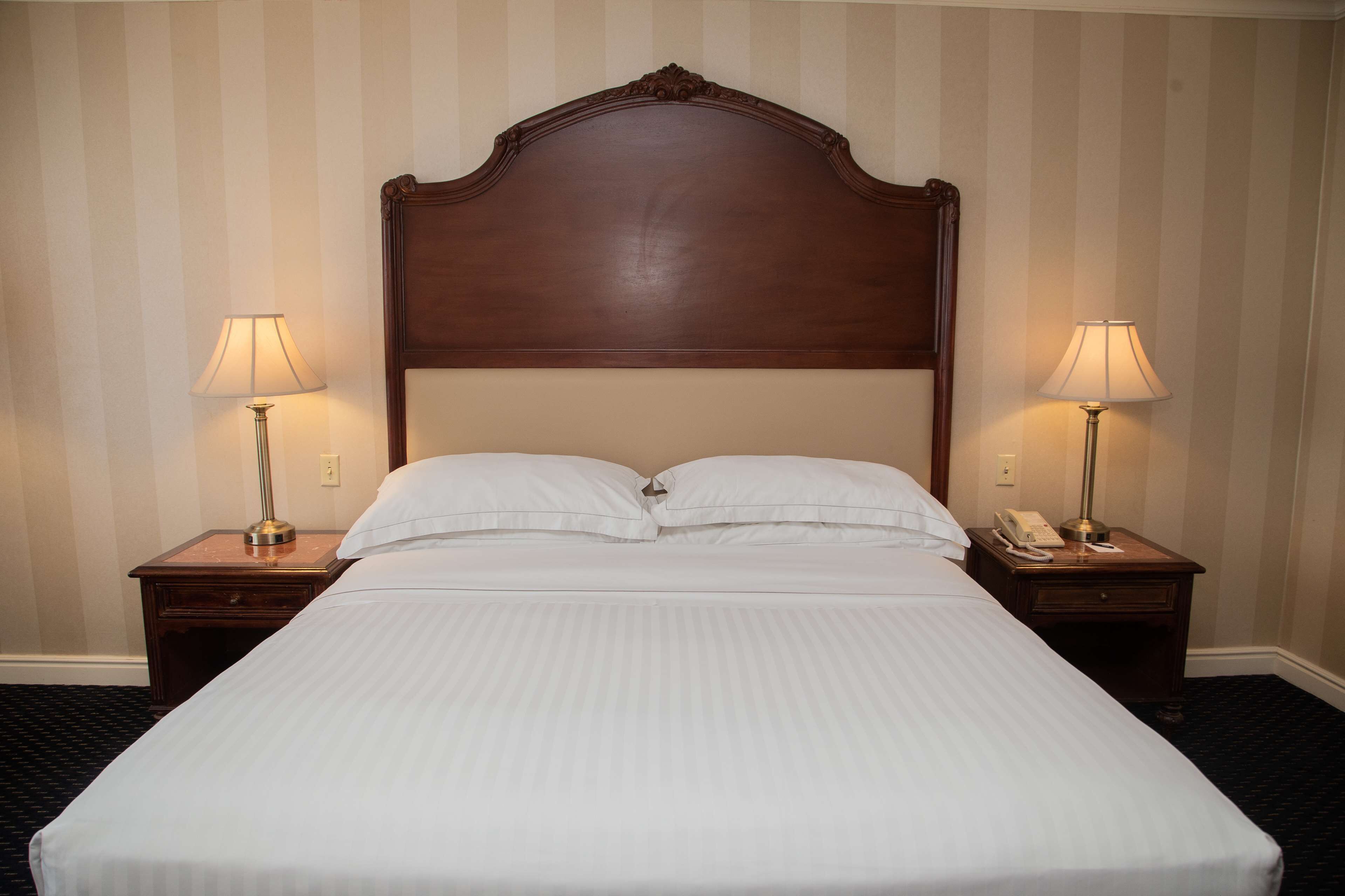 superior room (king) | 1 bedroom, premium bedding, in-room safe, desk