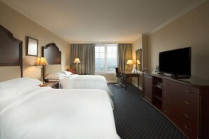 1 bedroom, premium bedding, in-room safe, desk