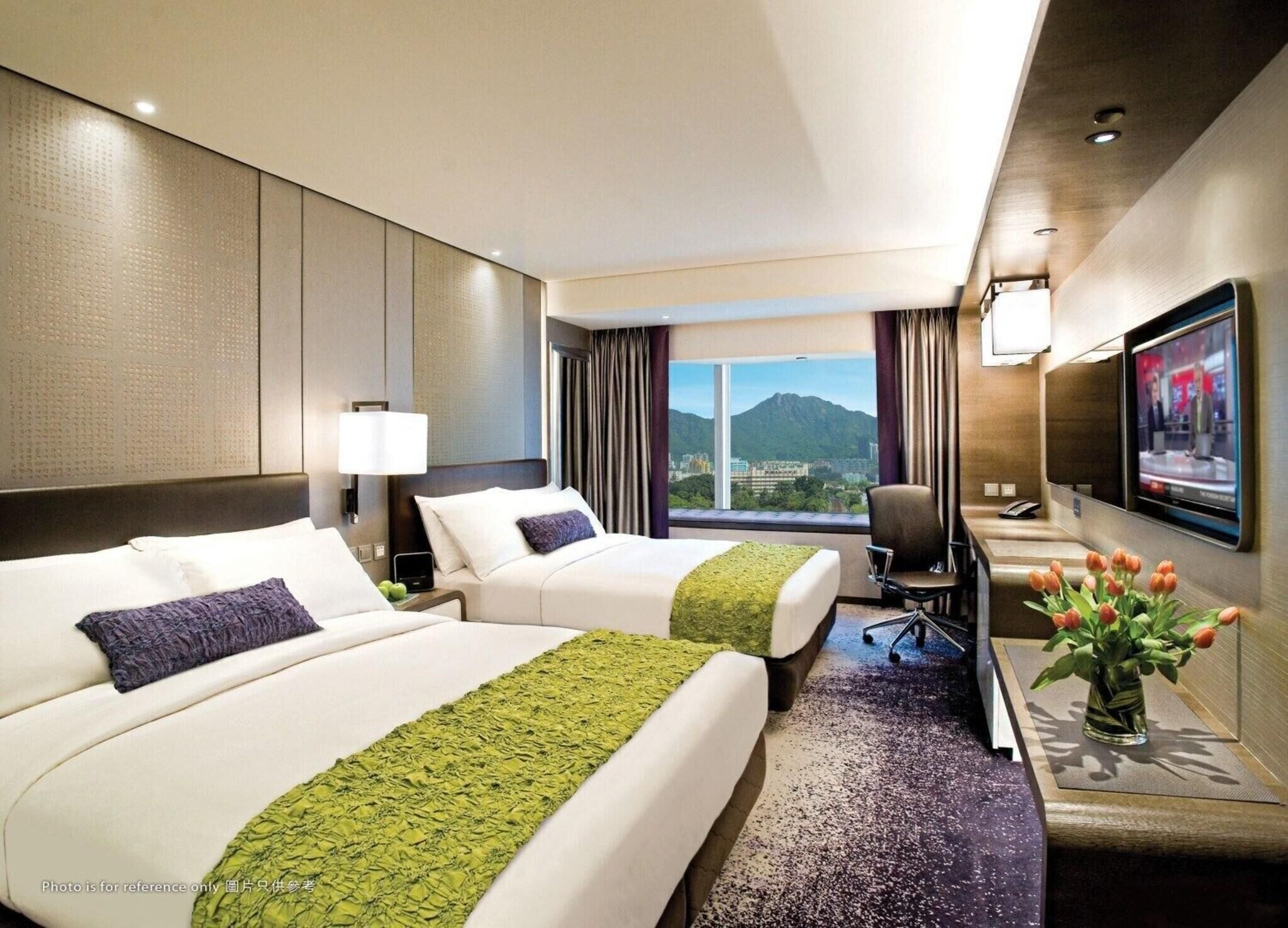 In-room safe, blackout drapes, WiFi (free), bed sheets