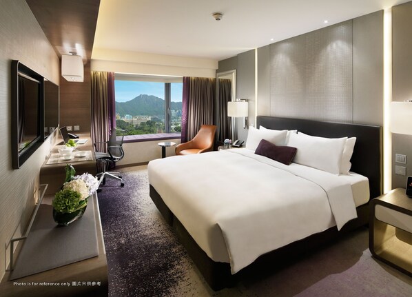 Zimmer (Plaza Deluxe) | Ausblick vom Zimmer