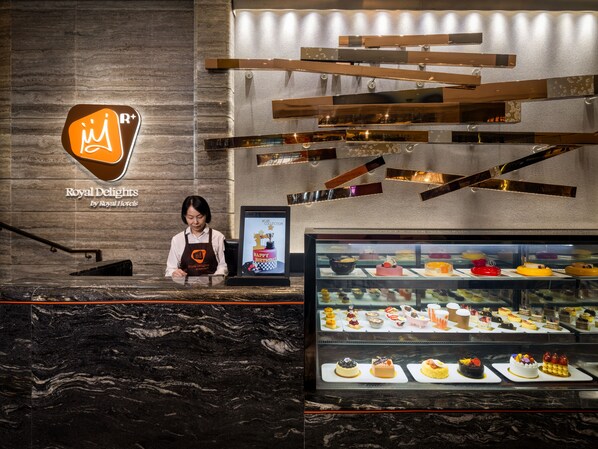 Snack bar