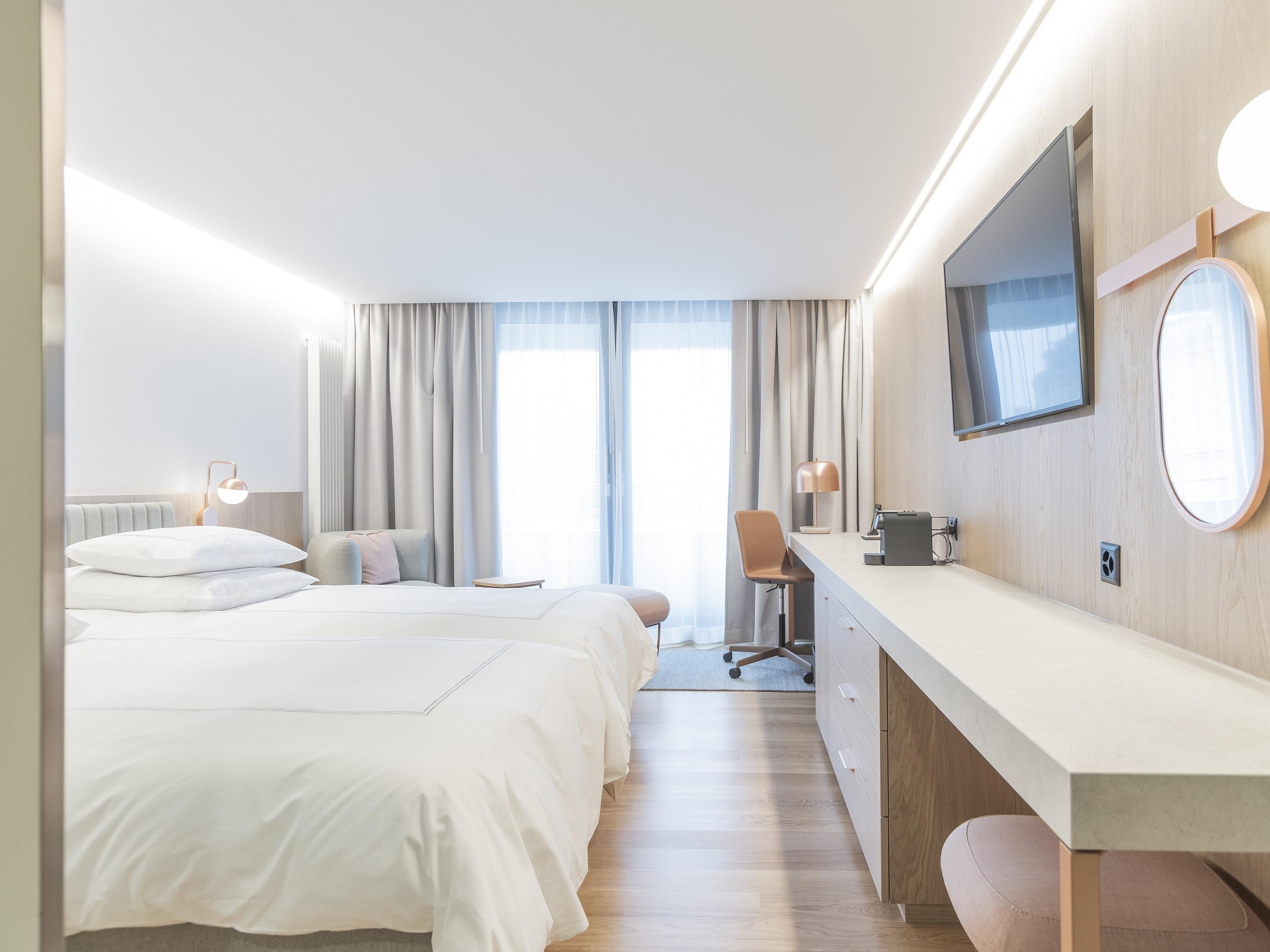 Foto - Swissôtel Kursaal Bern