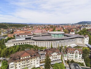 Ansicht von oben