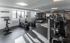 Fitnesscenter