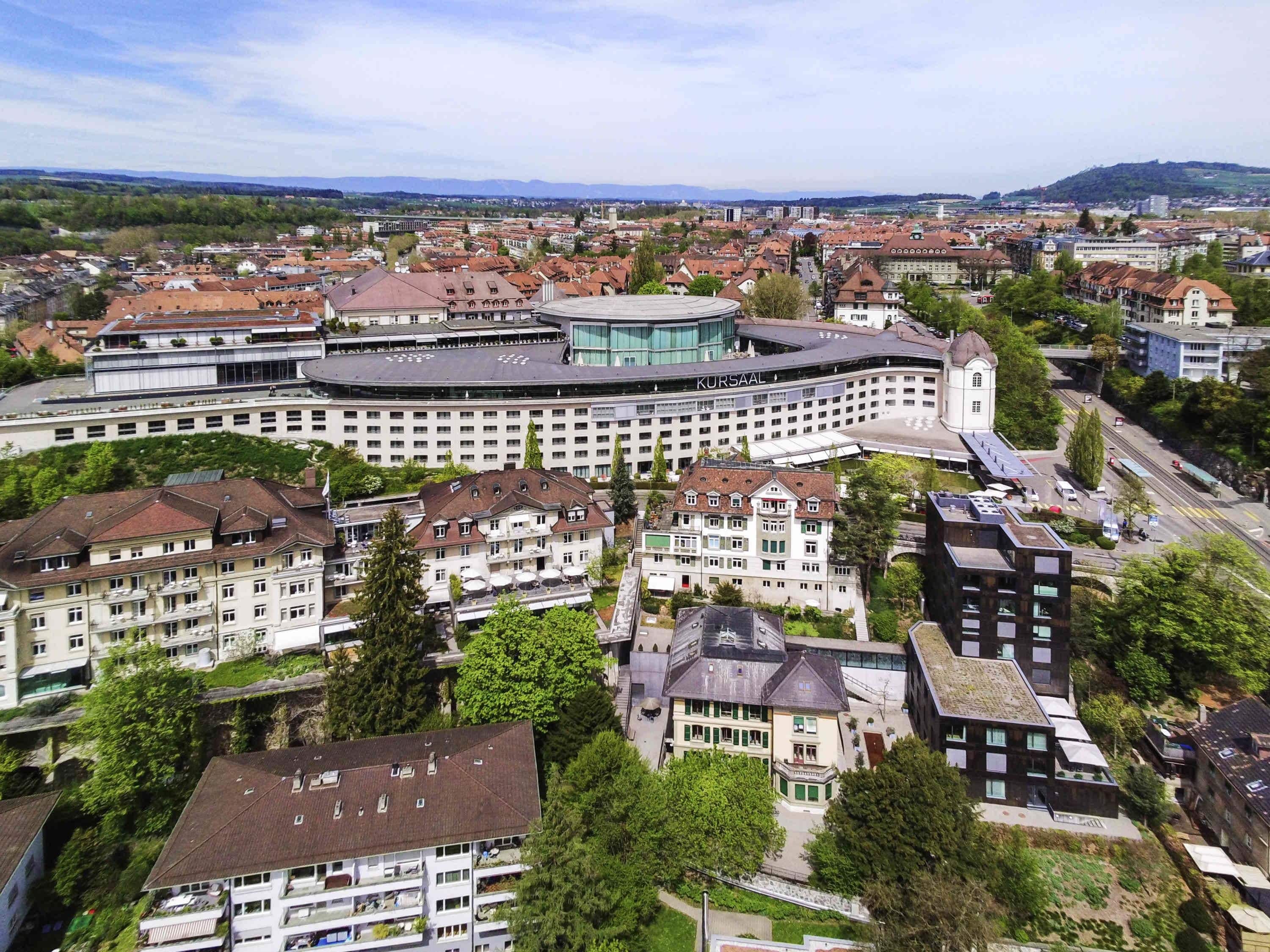Foto - Swissôtel Kursaal Bern