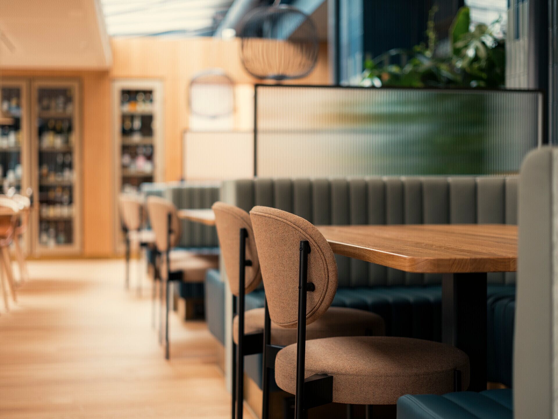 2 restaurants, lunch, dinner served; mediterranean cuisine