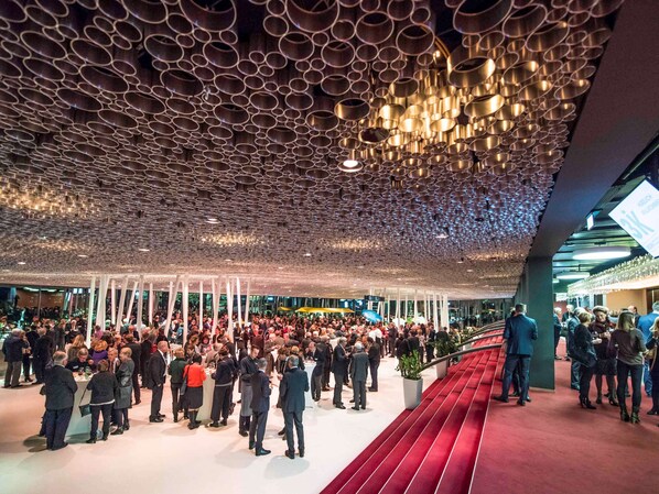 Sala de reunião