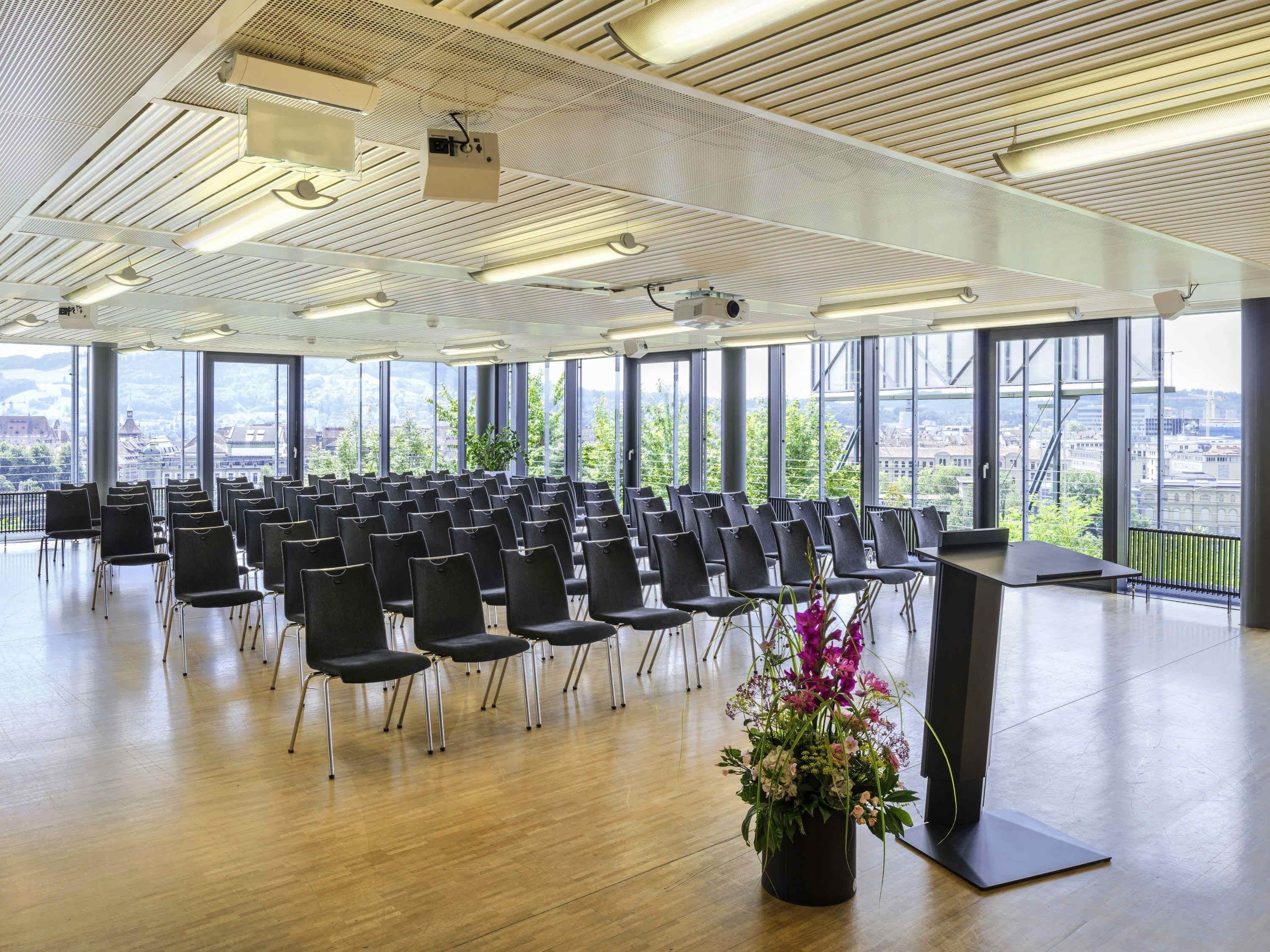 Foto - Swissôtel Kursaal Bern