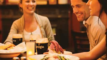 Se sirven desayunos, almuerzos y cenas