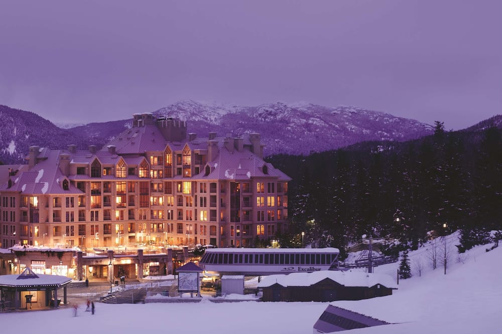 Pan Pacific Whistler Mountainside