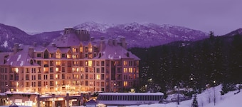 Pan Pacific Whistler Mountainside