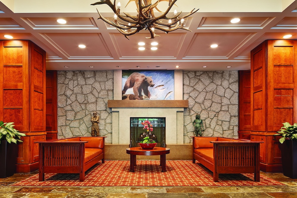 Pan Pacific Whistler Mountainside by null