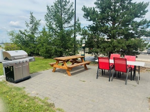 BBQ/picnic Area