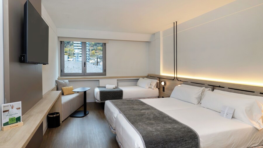 Sercotel Delfos Andorra