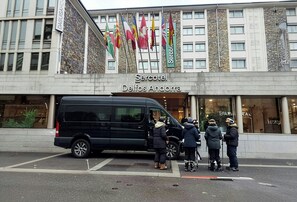 City shuttle - Sercotel Delfos Andorra (Escaldes-Engordany)