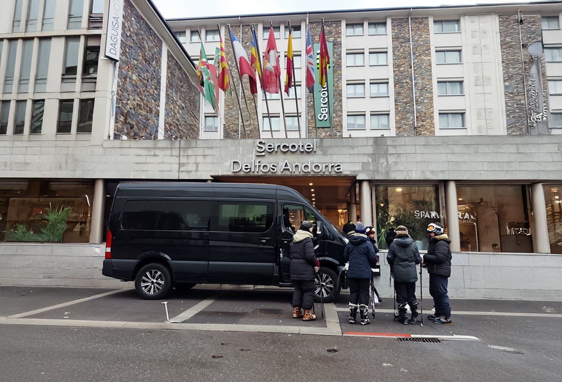 Foto - Sercotel Delfos Andorra