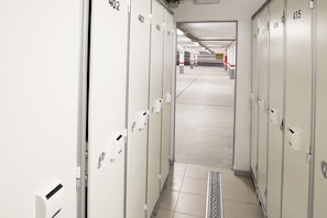 Equipment storage - Sercotel Delfos Andorra (Escaldes-Engordany)