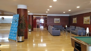 Reception - Sercotel Delfos Andorra (Escaldes-Engordany)