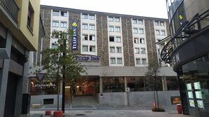 Front of property - Sercotel Delfos Andorra (Escaldes-Engordany)