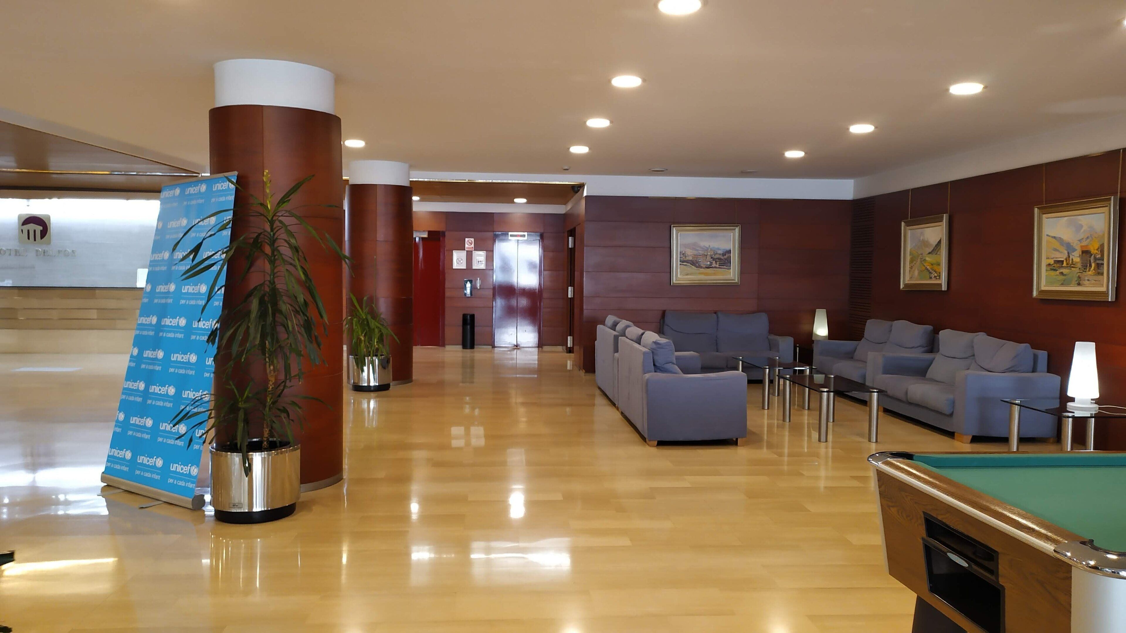 Recepción