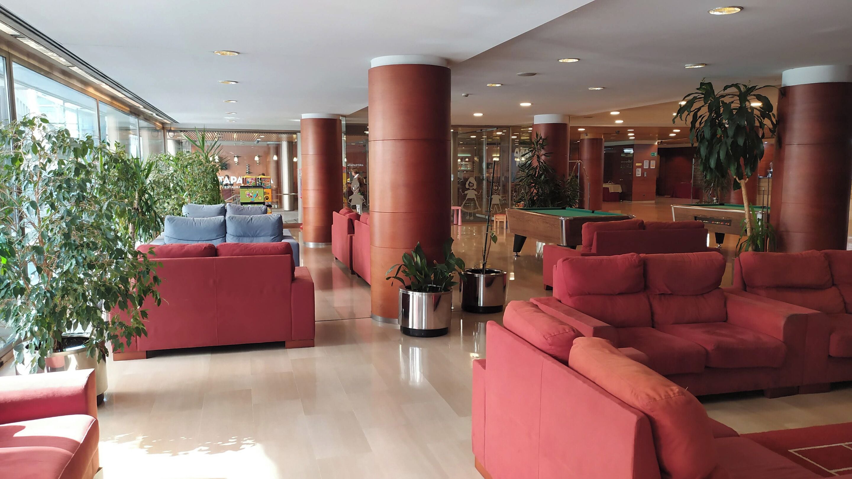 Televisión de pantalla plana 