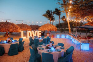 Ărea para eventos al aire libre