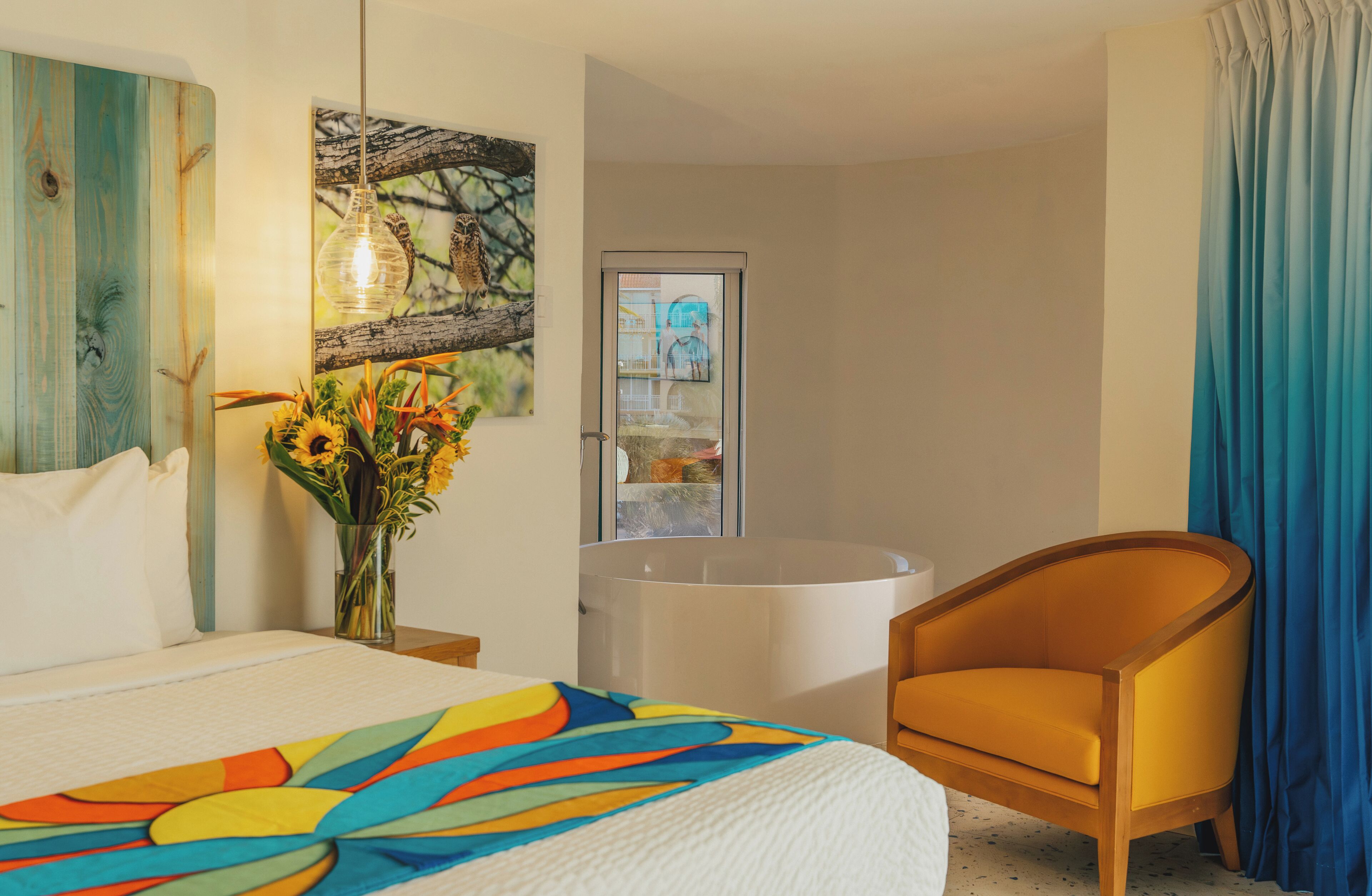 그랜드 스튜디오 | 고급 침구, 객실 내 금고, 노트북 작업 공간, 방음 설비