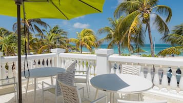 Penthouse Suite | Terraza o patio