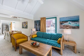 Penthouse Suite | 客房景观