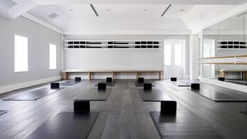 Fitness studio