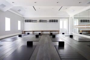 Fitness studio - Brassey Hotel (Barton)