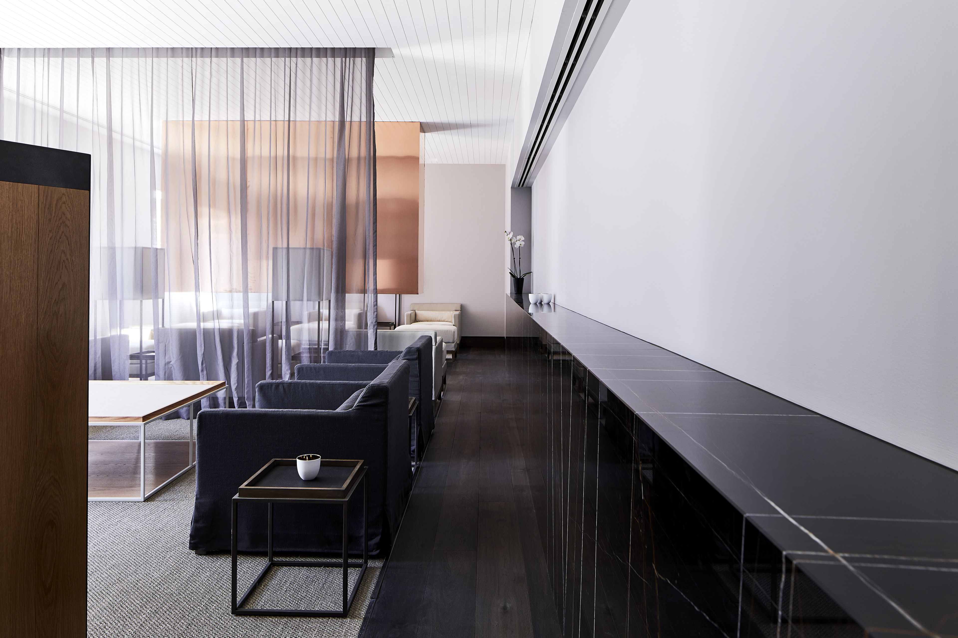 couples treatment room(s), sauna, body treatments, hot stone massages