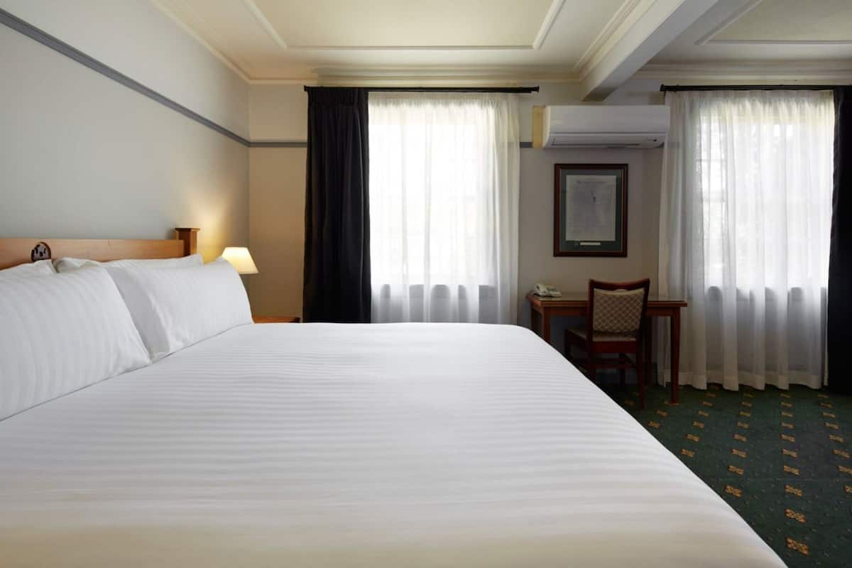 In-room safe, individually decorated, individually furnished, desk