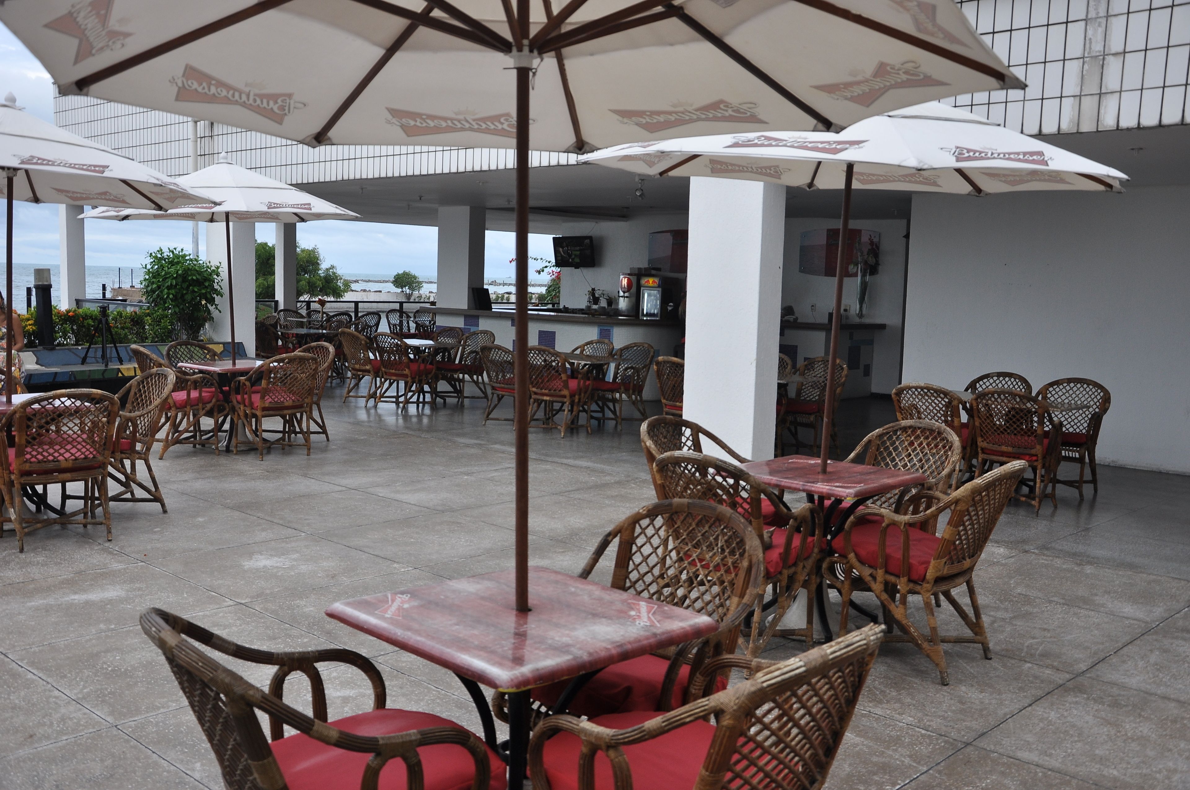 2 restaurantes, café da manhã, culinária francesa