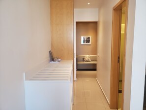 Minibar, in-room safe, blackout curtains, free WiFi
