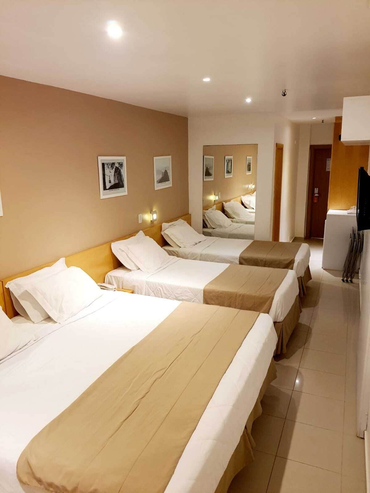 部屋からの景観