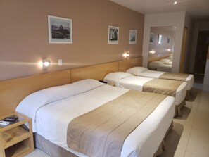 Family Quadruple Room