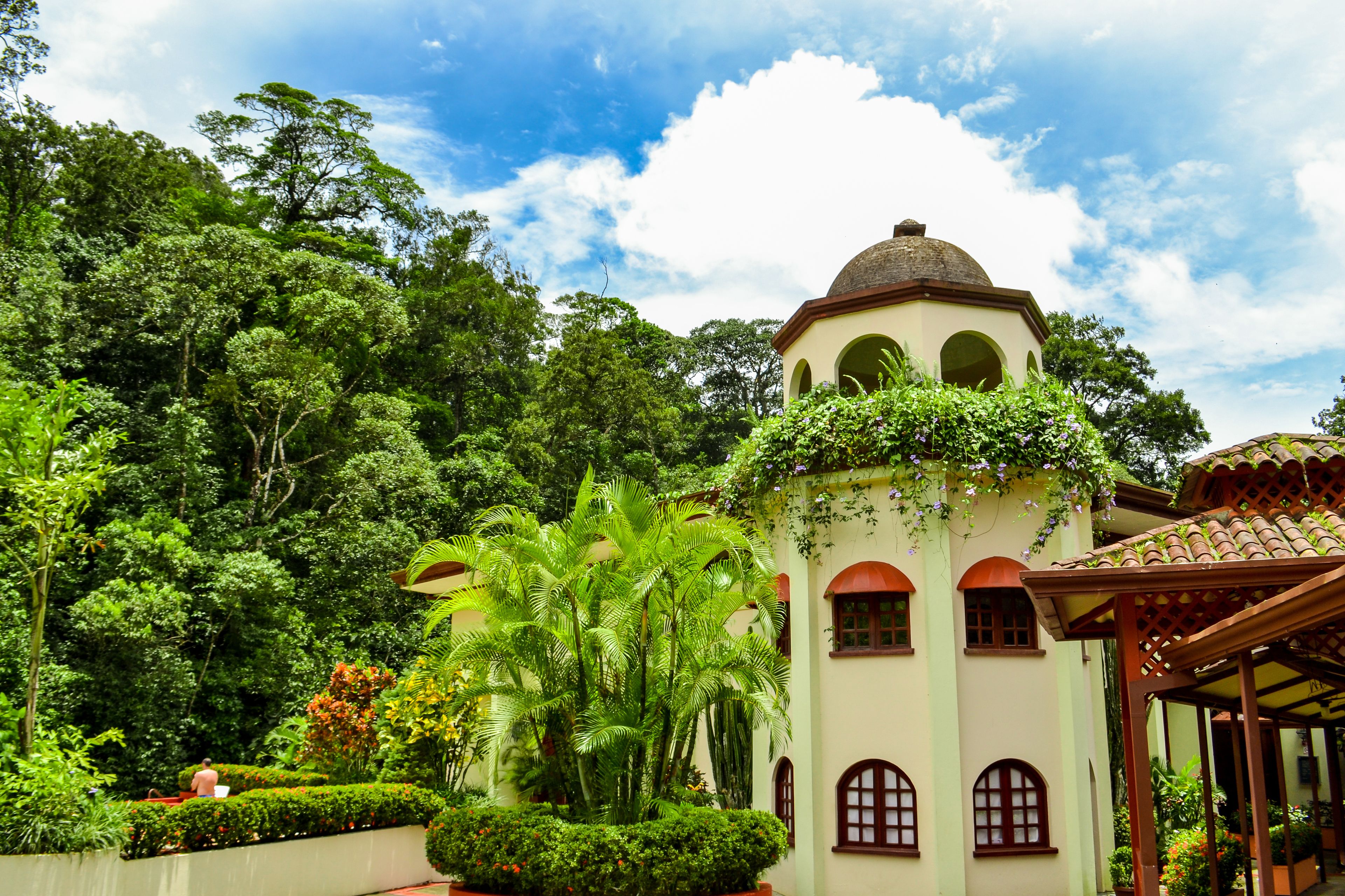 Foto - El Tucano Resort & Thermal Spa