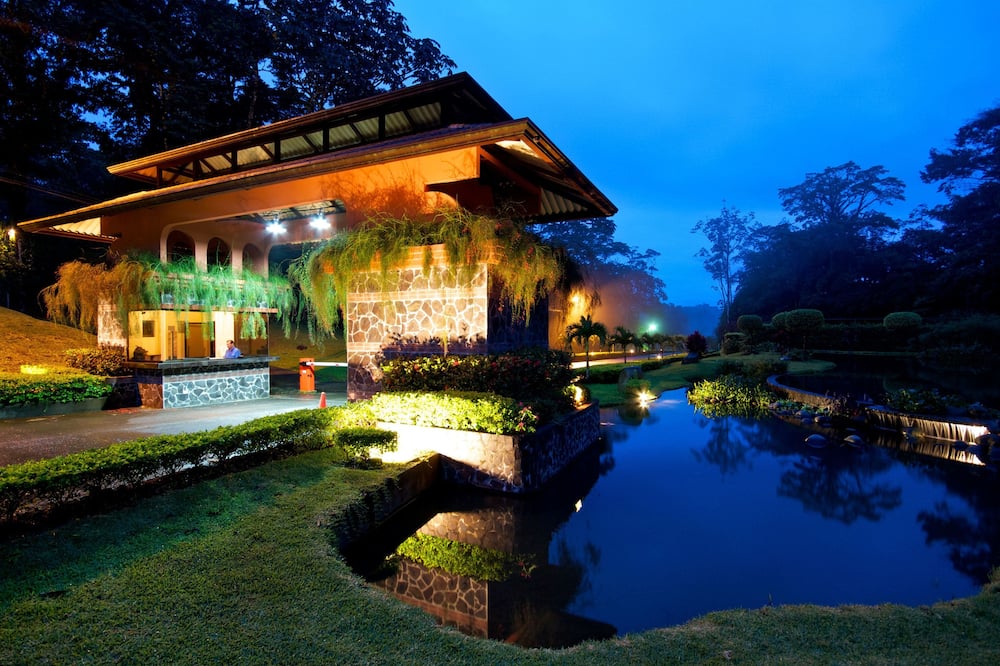 Hotel El Tucano Resort & Thermal Spa
