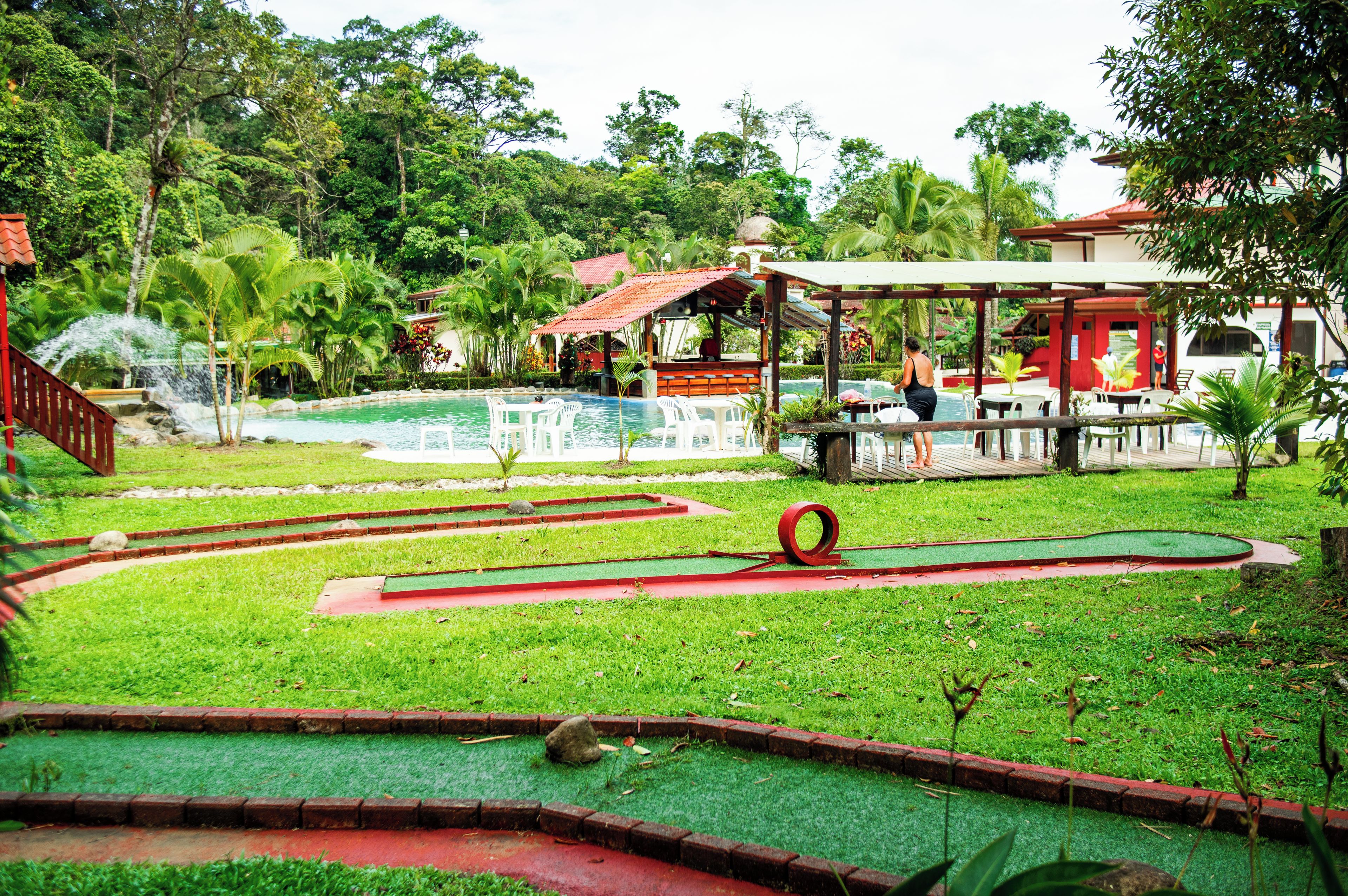 Foto - Hotel El Tucano Resort & Thermal Spa