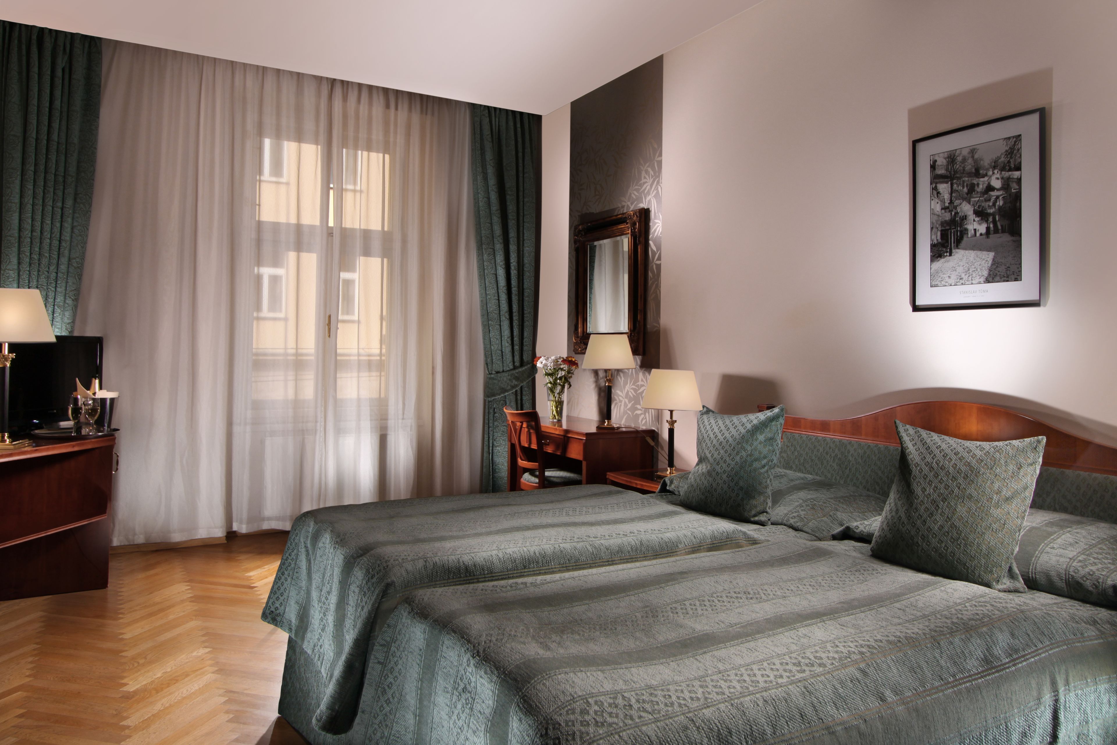 Foto - Hotel Ariston Prague