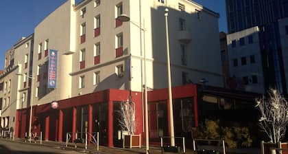 Hotel Central Parc, Oyonnax