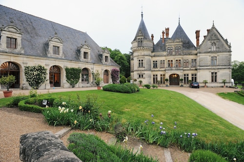 Château de la Bourdaisière