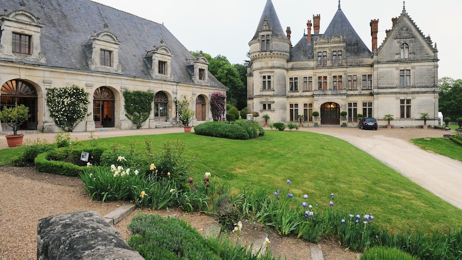 Château de la Bourdaisière