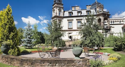 Hôtel Château de l'Ile