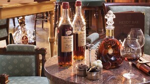 Bar (on property) - Hôtel Château de l'Ile (Ostwald)