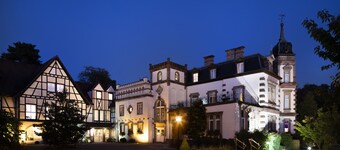 Hôtel Château de l'Ile