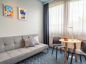 Premium bedding, in-room safe, desk, laptop workspace - Numa Berlin Kudamm (Berlin)